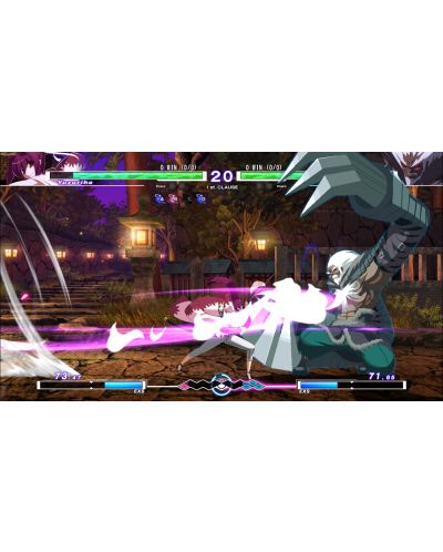 Under Night In-Birth Exe:Late[cl-r] (Nintendo Switch) - 6